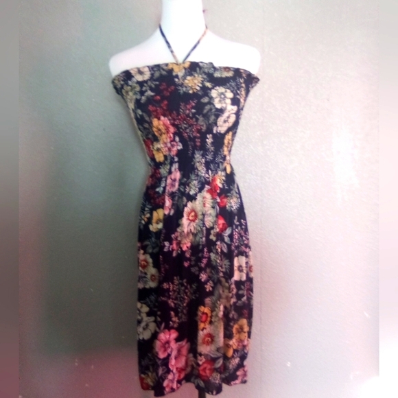 Carnival fashion dress ( box U ) - Picture 1 of 3
